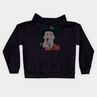 joe pesci Kids Hoodie